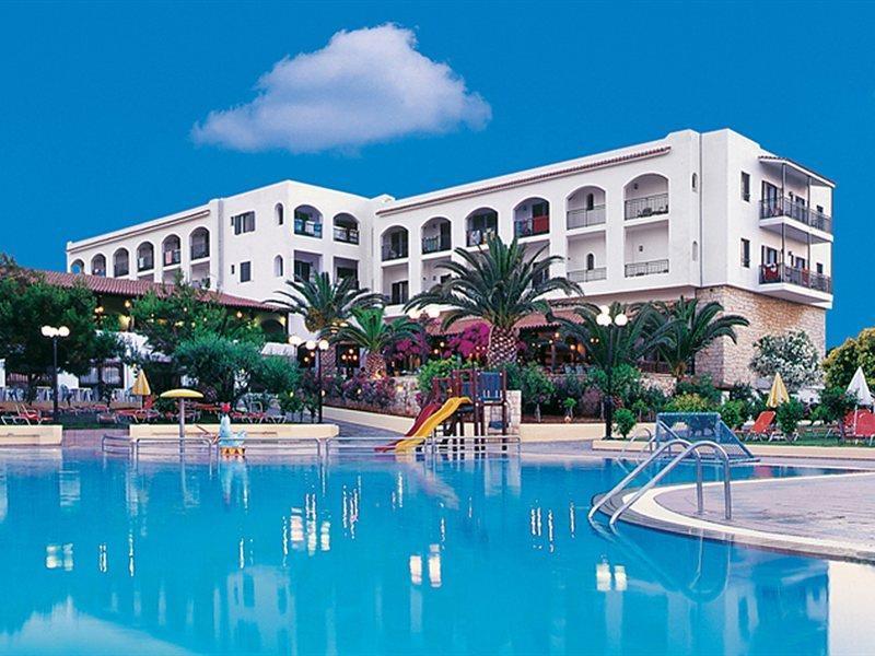 Chrissi Amoudia Hotel Aniszarász Kültér fotó