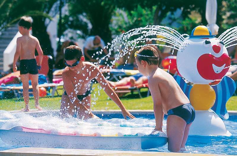 Chrissi Amoudia Hotel Aniszarász Kültér fotó